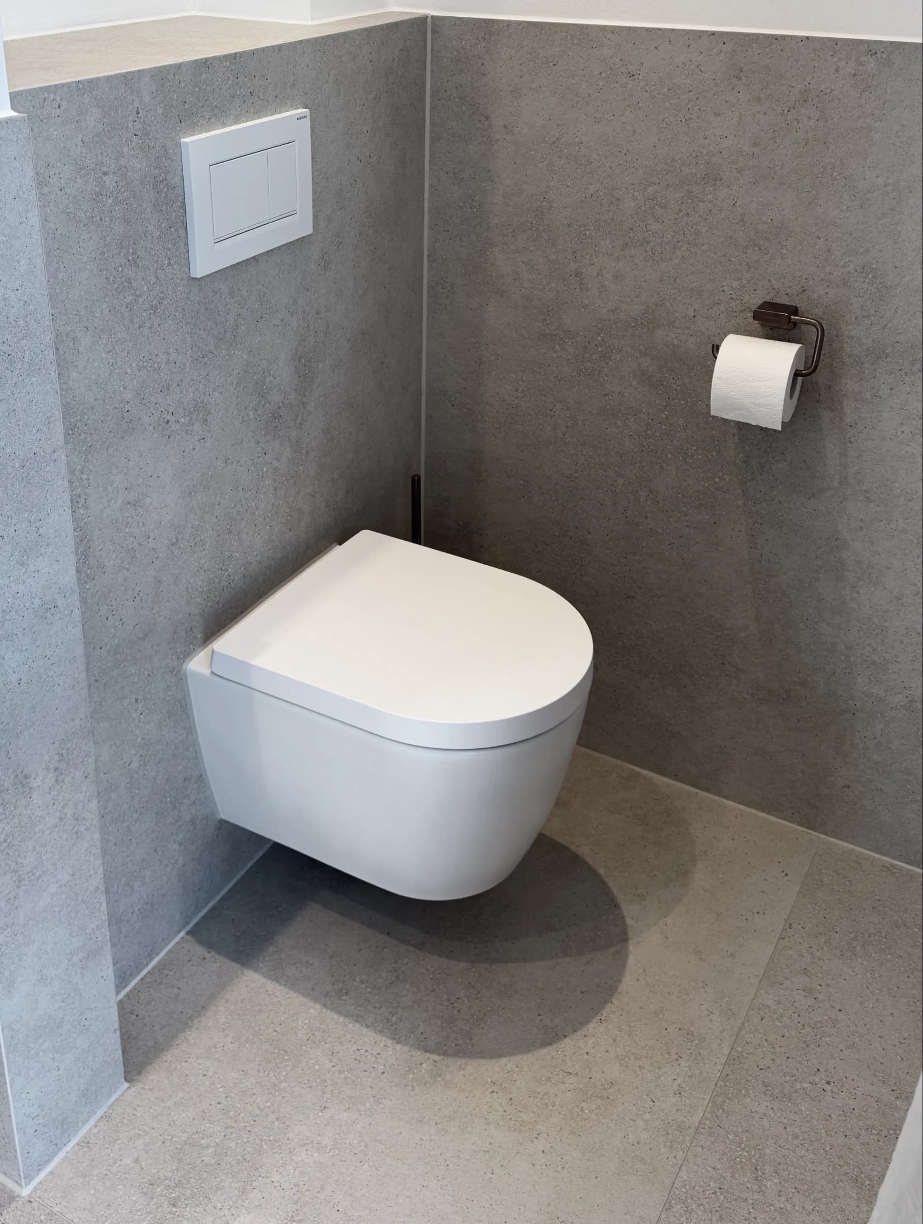 Badezimmer Projekt 3