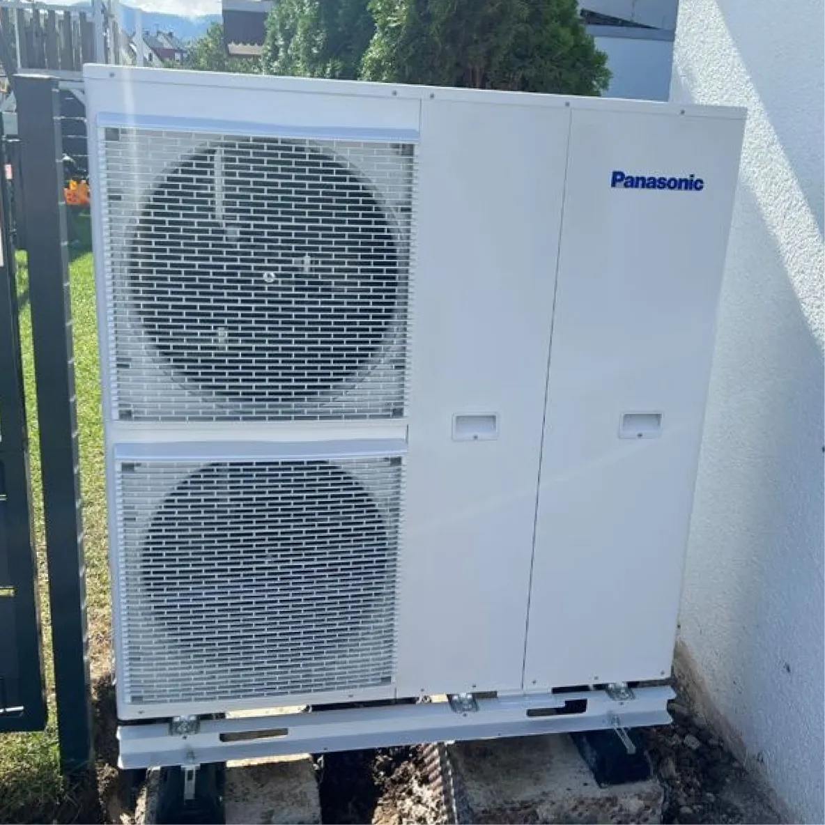 Klimaanlage Projekt 4